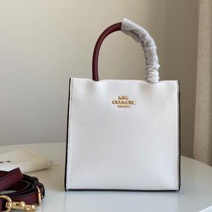 coach brie carryall